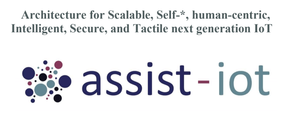 Open Source Platform for Federated Learning and Tactile Internet  - New reports from ASSIST-IoT