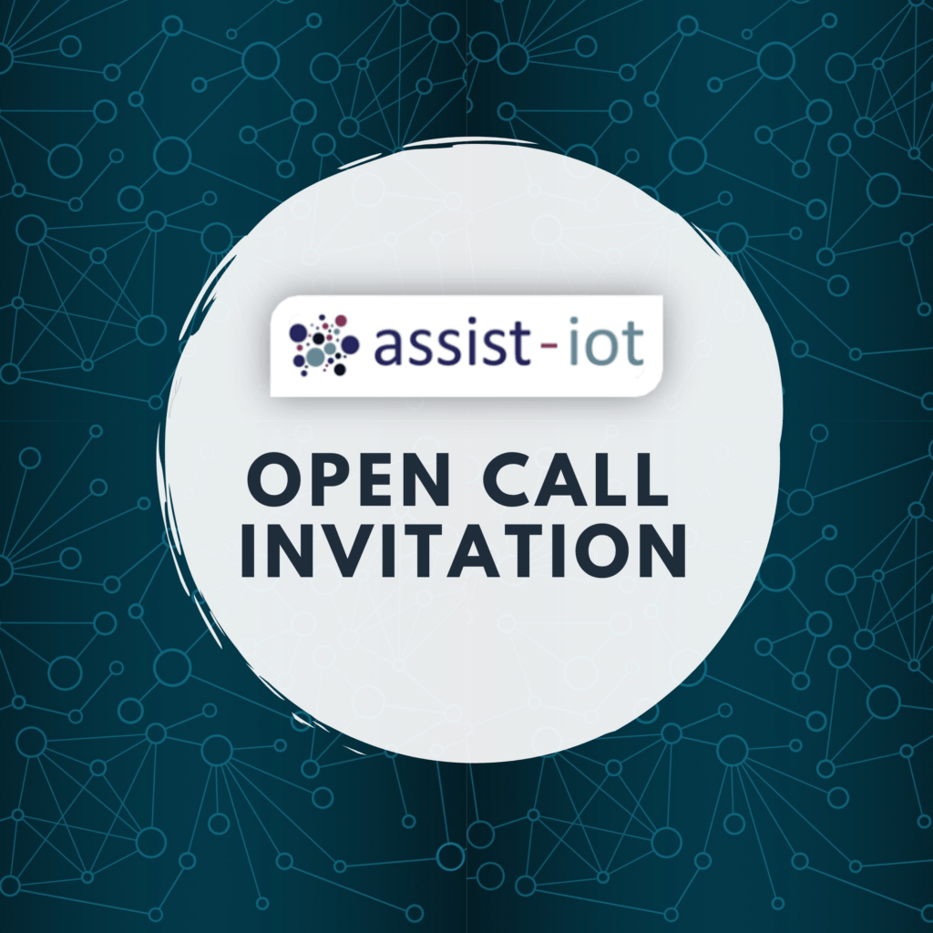 ASSIST-IoT 1st Open Call officially starts