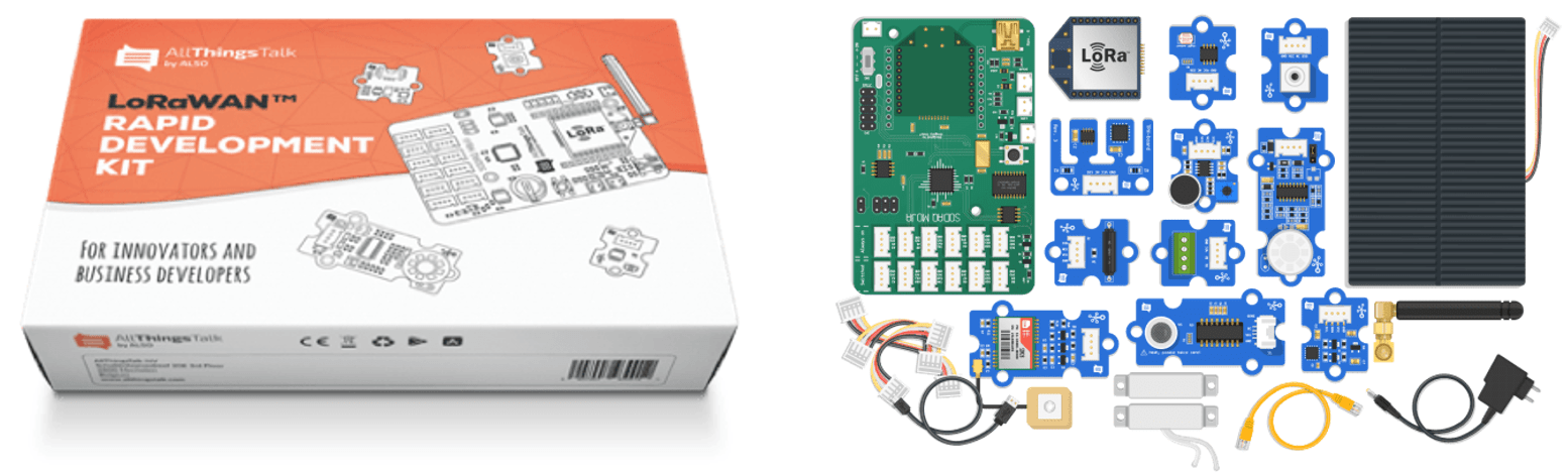 Rapid-Development-Kit-for-LoRa-WAN