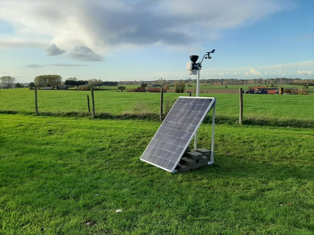 Weather-station-deployed-and-connectioned-via-NB-IoT-to-AllThingsTalk-Maker