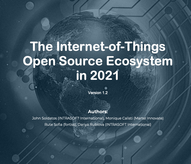 The Internet-of-Things Open Source Ecosystem